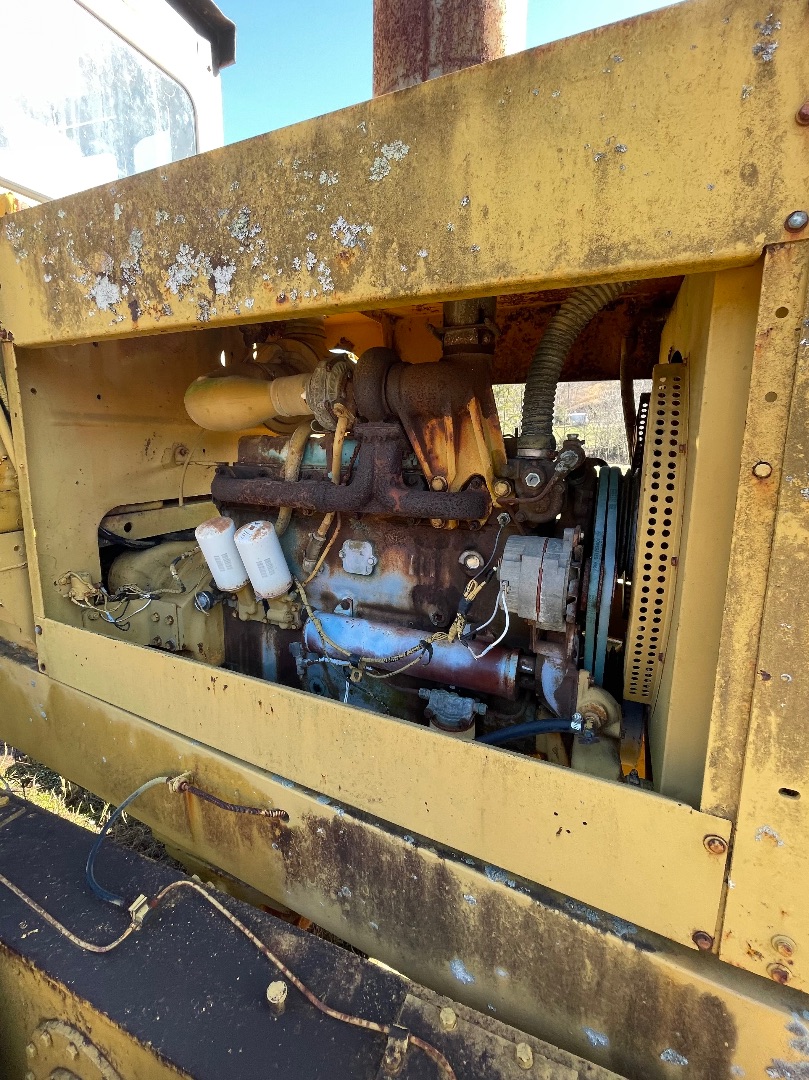 1978 GALION TM500 - Image 10